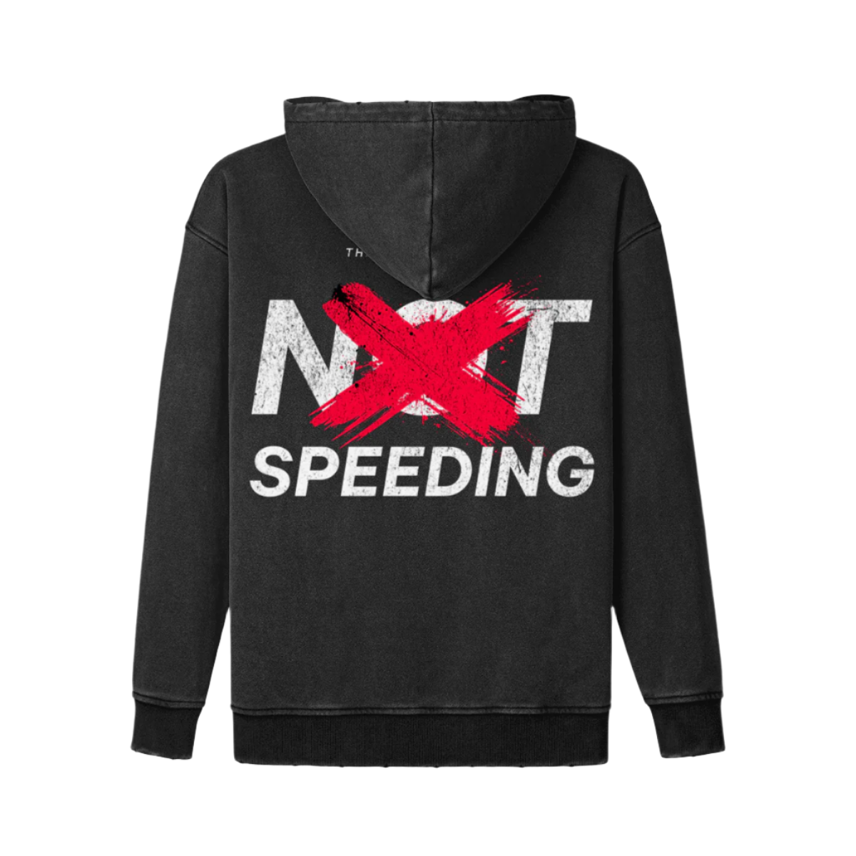 NOT SPEEDING Hoodie