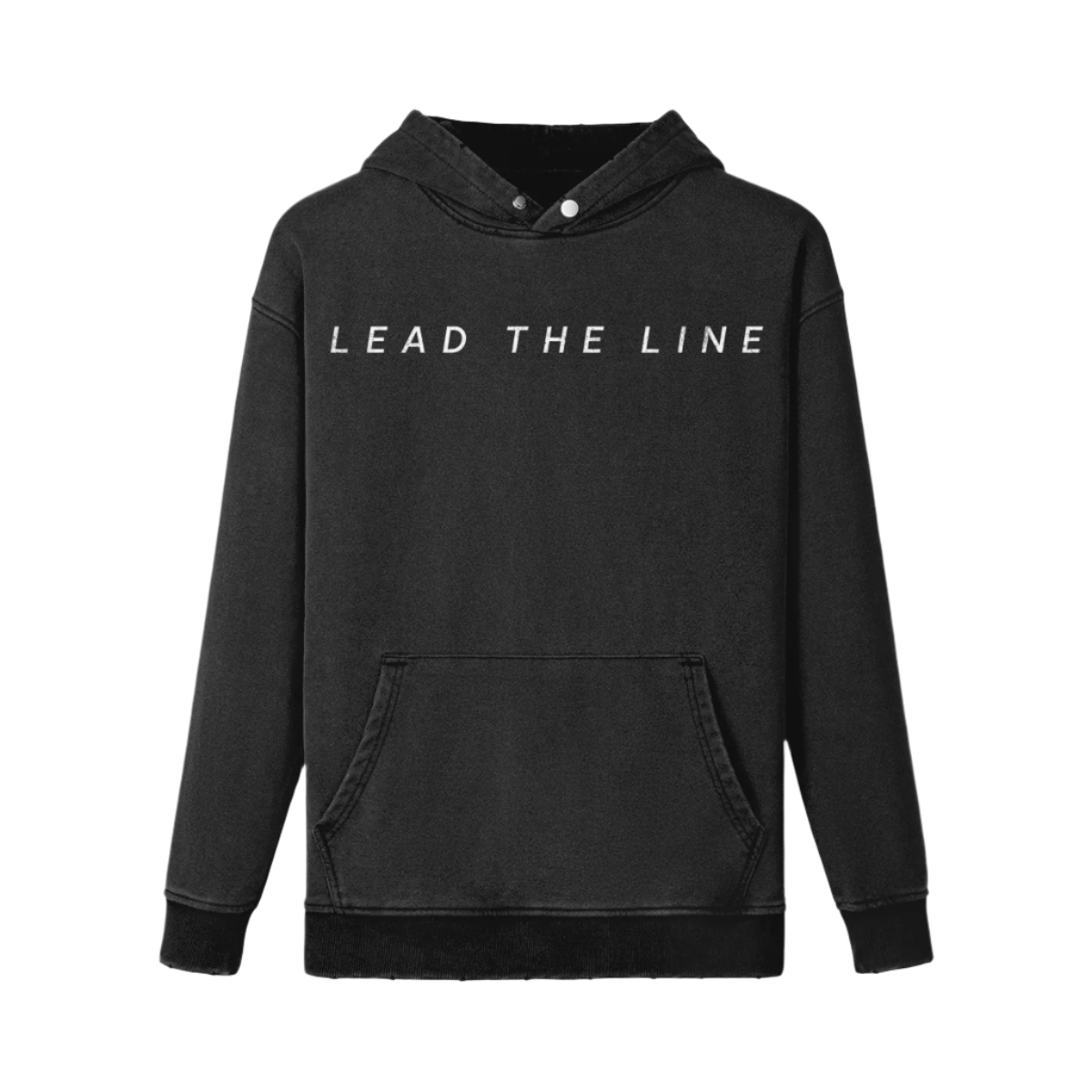 Throttle X Racing Slogan Hoodie