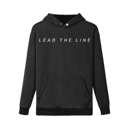 Throttle X Racing Slogan Hoodie