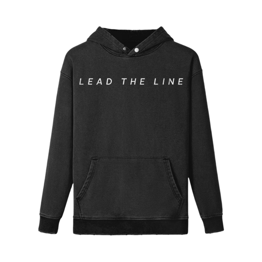 Throttle X Racing Slogan Hoodie