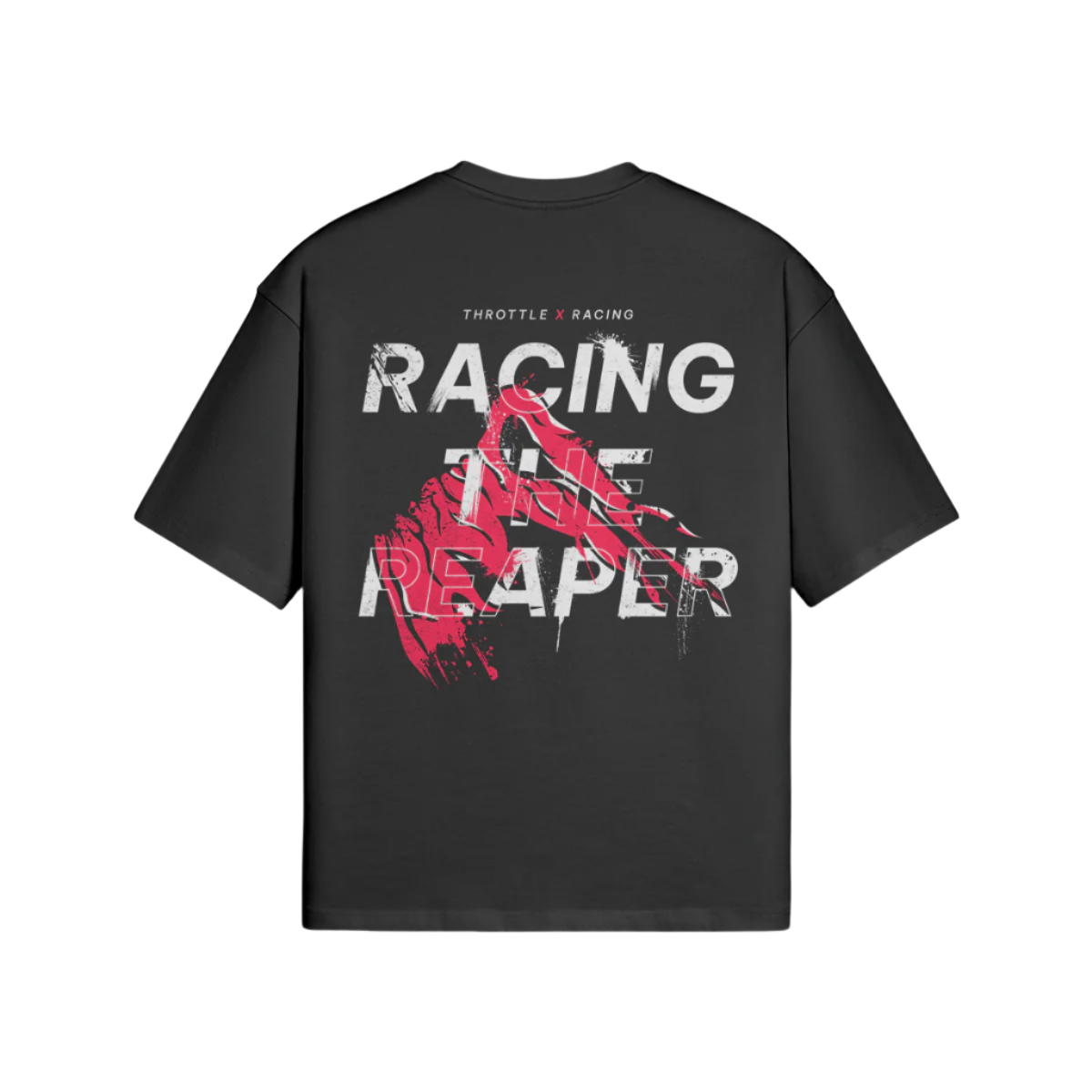 RACING THE REAPER Tee