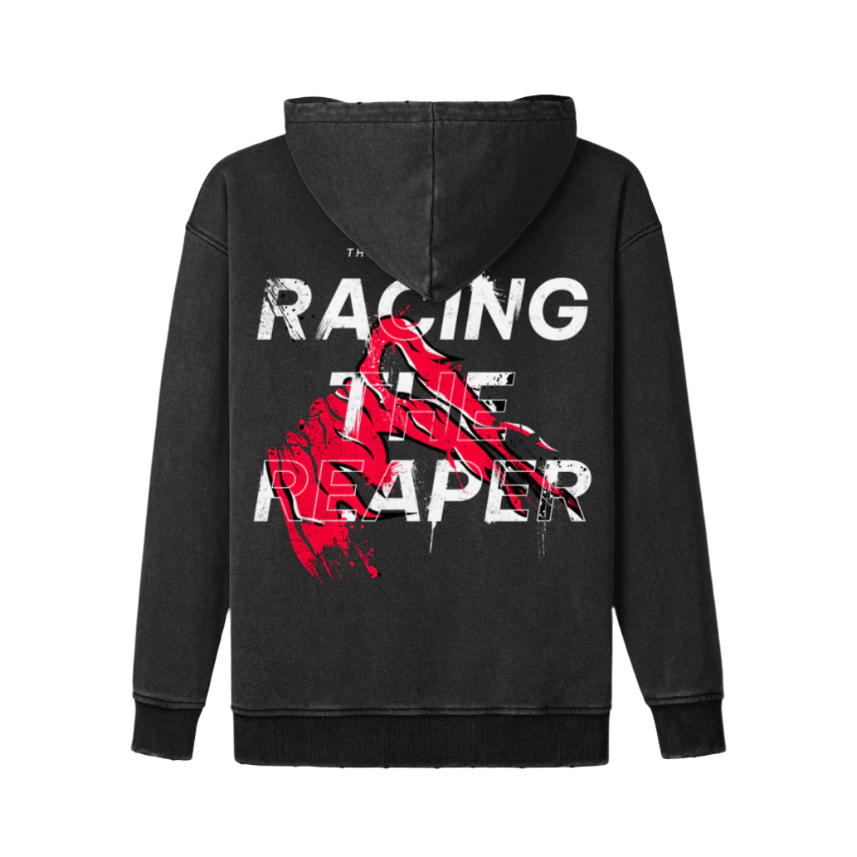 RACING THE REAPER Hoodie