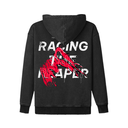 RACING THE REAPER Hoodie