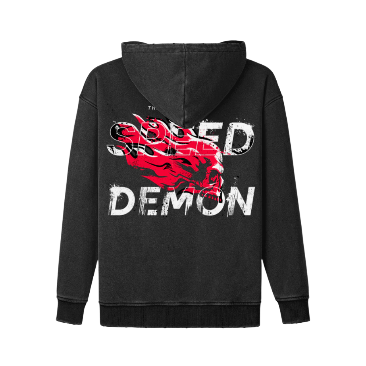 SPEED DEMON Hoodie